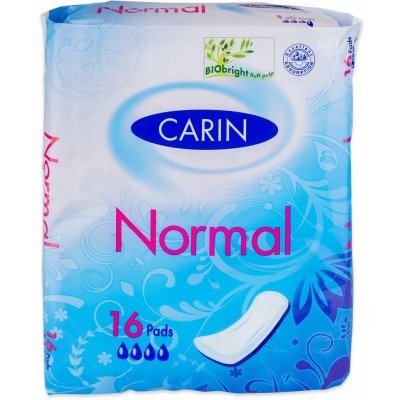 Carine Normal 16ks | Zdravotnické potřeby - Dámská intimní hygiena